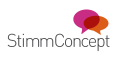 StimmConcept Logo