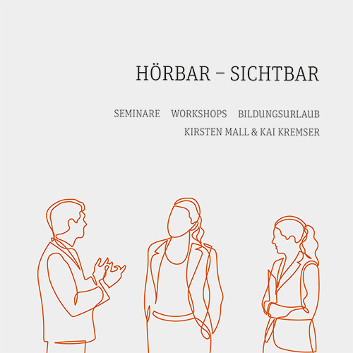 HÖRBAR – SICHTBAR