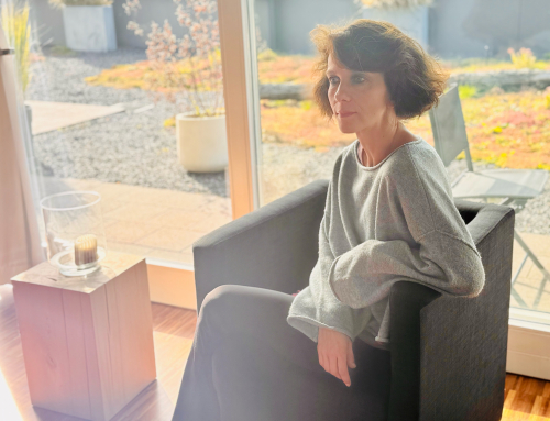 In der RUHE liegt meine KRAFT – und trotzdem bin ich SICHTBAR.