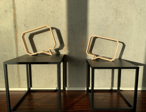 „Warum brauchst du ein Stimm- oder Sprechtraining? Du kannst doch reden!“